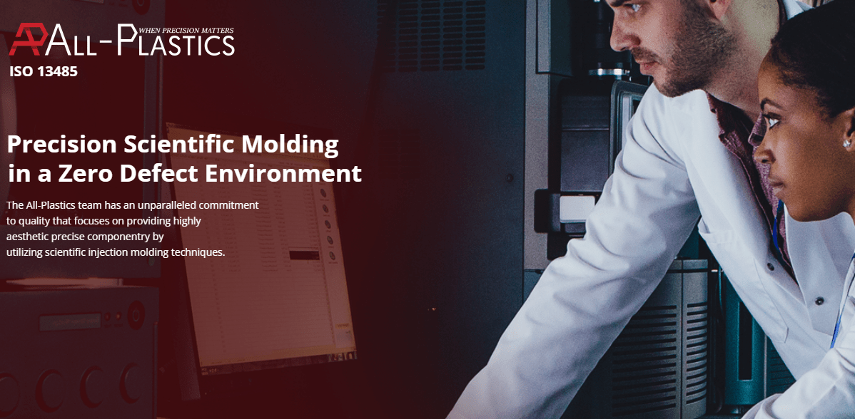 Top 25 Plastic Injection Molding Companies in the USA (2025)